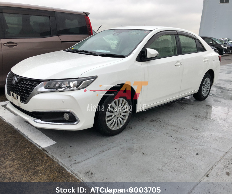 2016 Toyota Allion